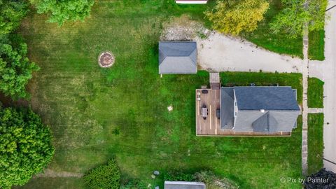 Tiny photo for 17510 Johnson Street, Union, IL 60180 (MLS # 12486629)