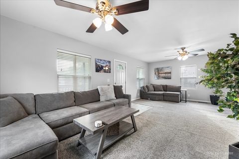 Tiny photo for 17510 Johnson Street, Union, IL 60180 (MLS # 12486629)