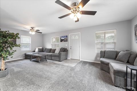 Tiny photo for 17510 Johnson Street, Union, IL 60180 (MLS # 12486629)
