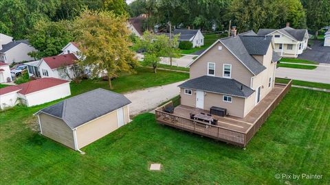 Tiny photo for 17510 Johnson Street, Union, IL 60180 (MLS # 12486629)