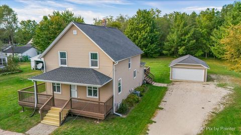 Tiny photo for 17510 Johnson Street, Union, IL 60180 (MLS # 12486629)