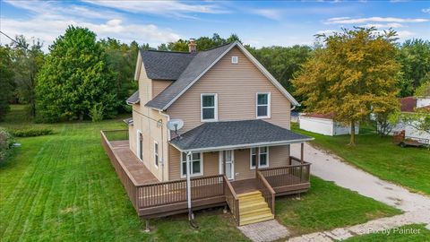 Tiny photo for 17510 Johnson Street, Union, IL 60180 (MLS # 12486629)