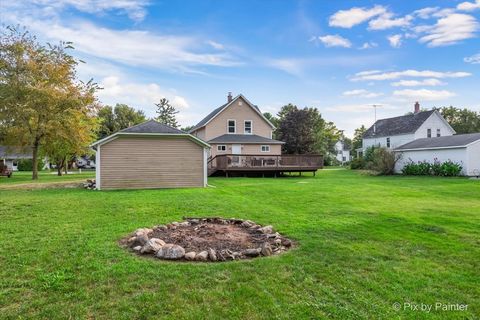 Tiny photo for 17510 Johnson Street, Union, IL 60180 (MLS # 12486629)