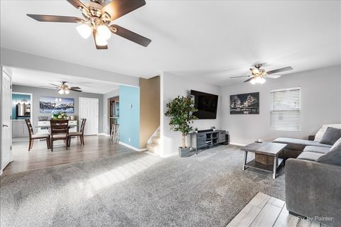 Tiny photo for 17510 Johnson Street, Union, IL 60180 (MLS # 12486629)