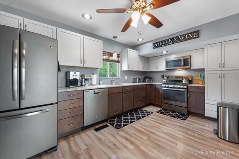 Tiny photo for 17510 Johnson Street, Union, IL 60180 (MLS # 12486629)