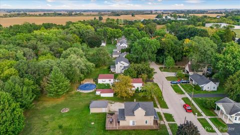 Tiny photo for 17510 Johnson Street, Union, IL 60180 (MLS # 12486629)