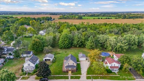 Tiny photo for 17510 Johnson Street, Union, IL 60180 (MLS # 12486629)