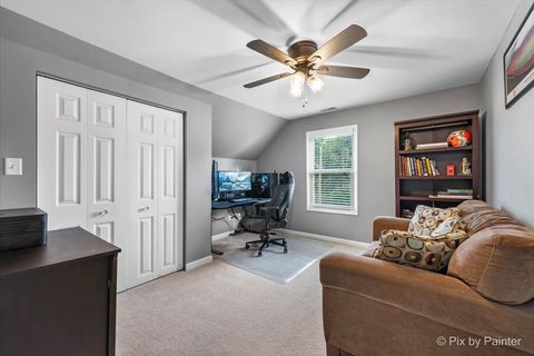 Tiny photo for 17510 Johnson Street, Union, IL 60180 (MLS # 12486629)