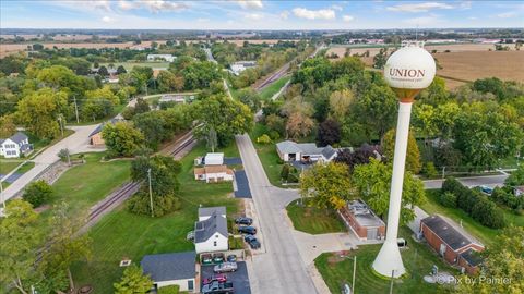 Tiny photo for 17510 Johnson Street, Union, IL 60180 (MLS # 12486629)