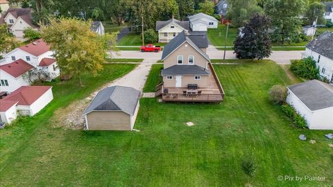Tiny photo for 17510 Johnson Street, Union, IL 60180 (MLS # 12486629)