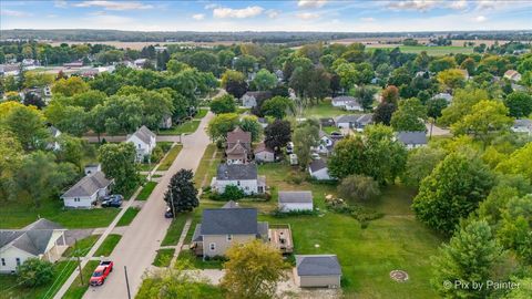 Tiny photo for 17510 Johnson Street, Union, IL 60180 (MLS # 12486629)