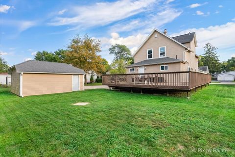 Tiny photo for 17510 Johnson Street, Union, IL 60180 (MLS # 12486629)
