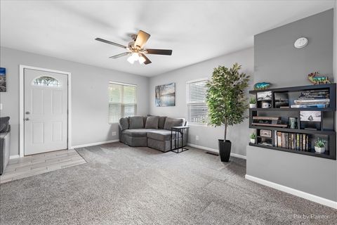 Tiny photo for 17510 Johnson Street, Union, IL 60180 (MLS # 12486629)