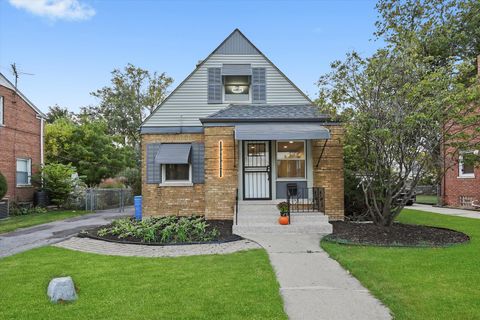 Photo of 2428 S 19th Avenue, Broadview, IL 60155 (MLS # 12496109)