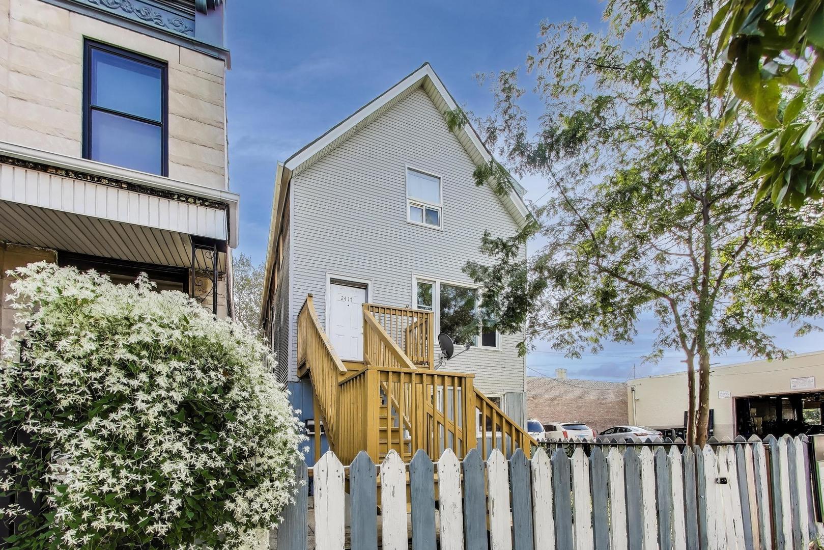 2417 N Washtenaw Avenue