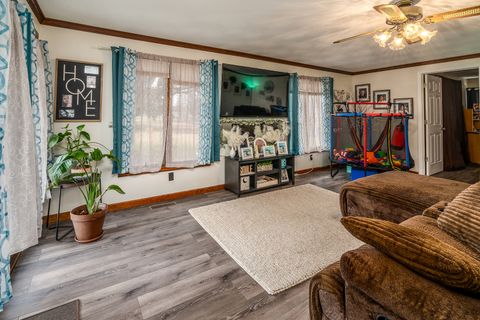 Tiny photo for 407 N Sims Street, Royalton, IL 62983 (MLS # 12590329)