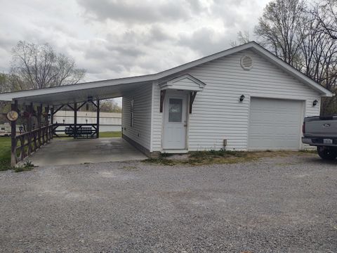 Tiny photo for 155 Shelby Road, Vienna, IL 62995 (MLS # 12608470)