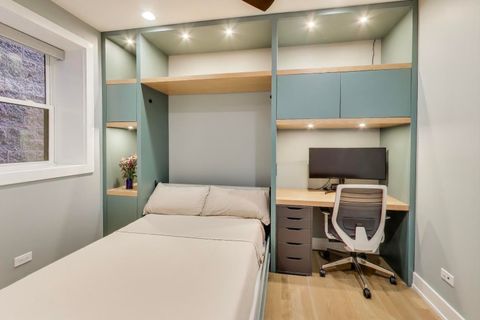 Tiny photo for 3533 N Fremont Street #2, Chicago, IL 60657 (MLS # 12512225)