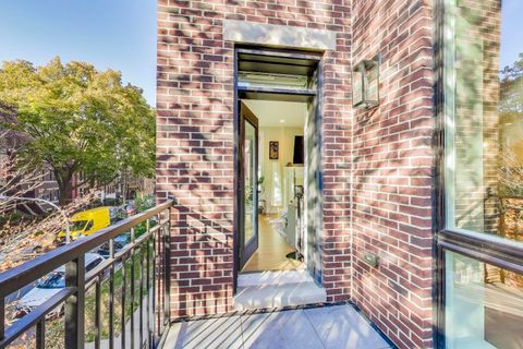 Tiny photo for 3533 N Fremont Street #2, Chicago, IL 60657 (MLS # 12512225)