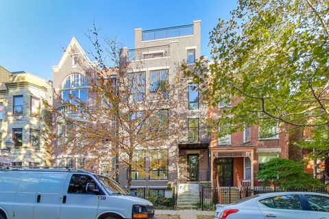 Photo of 3533 N Fremont Street #2, Chicago, IL 60657 (MLS # 12512225)