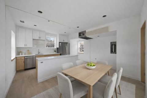 Tiny photo for 1313 Shields Avenue, Chicago Heights, IL 60411 (MLS # 12584890)