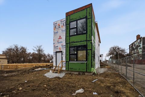 Tiny photo for 1313 Shields Avenue, Chicago Heights, IL 60411 (MLS # 12584890)