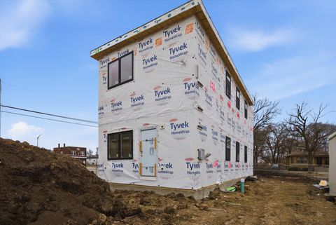 Tiny photo for 1313 Shields Avenue, Chicago Heights, IL 60411 (MLS # 12584890)