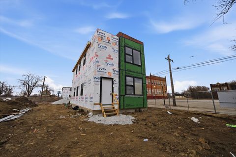 Tiny photo for 1313 Shields Avenue, Chicago Heights, IL 60411 (MLS # 12584890)