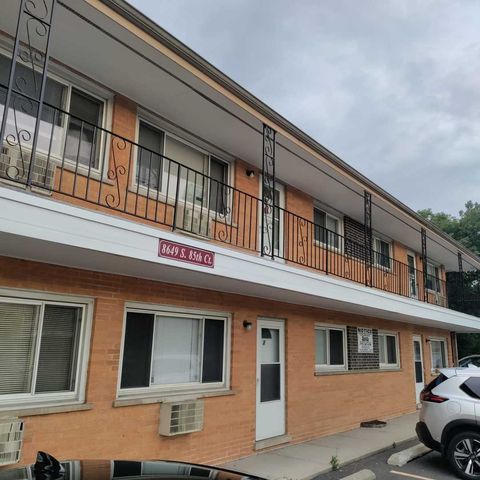 8649 S 85th Court 16 Hickory Hills IL 60457