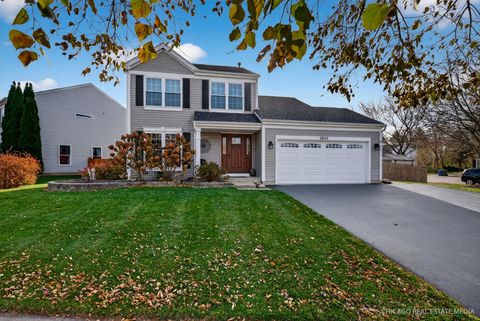 Photo of 2843 Forestview Drive, Carpentersville, IL 60110 (MLS # 12519673)