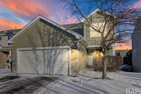 Photo of 646 Seminole Court, Round Lake Heights, IL 60073 (MLS # 12556386)