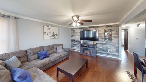 Tiny photo for 1127 LOTUS Drive, Round Lake Beach, IL 60073 (MLS # 12593878)