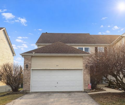 944 Cynthia Lane Lake In The Hills IL 60156