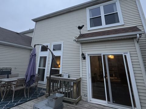 Tiny photo for 944 Cynthia Lane, Lake In The Hills, IL 60156 (MLS # 12591279)