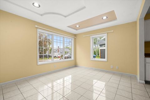 Tiny photo for 400 ROSEWOOD Avenue, Aurora, IL 60505 (MLS # 12489475)