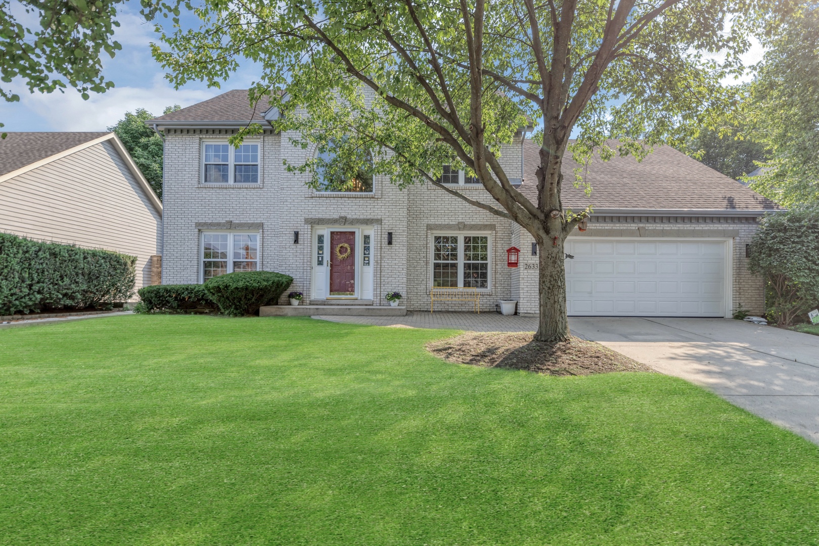 2633 Haddassah Drive