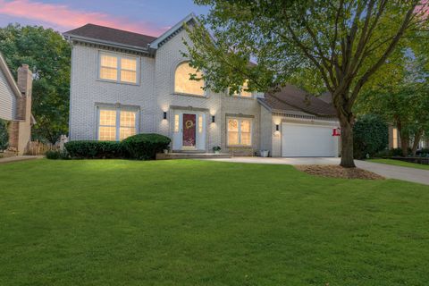 Photo of 2633 Haddassah Drive, Naperville, IL 60565 (MLS # 12457566)