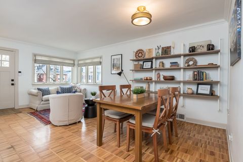 Tiny photo for 17 Ashland Avenue, River Forest, IL 60305 (MLS # 12585439)