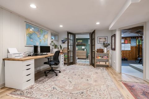 Tiny photo for 17 Ashland Avenue, River Forest, IL 60305 (MLS # 12585439)