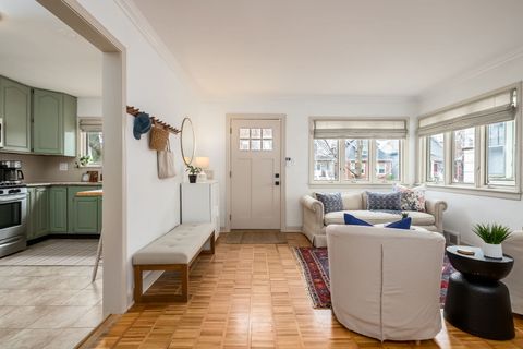 Tiny photo for 17 Ashland Avenue, River Forest, IL 60305 (MLS # 12585439)