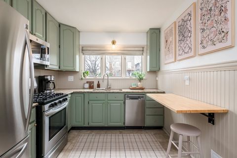 Tiny photo for 17 Ashland Avenue, River Forest, IL 60305 (MLS # 12585439)