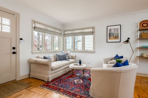 Tiny photo for 17 Ashland Avenue, River Forest, IL 60305 (MLS # 12585439)