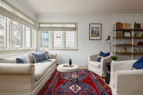 Tiny photo for 17 Ashland Avenue, River Forest, IL 60305 (MLS # 12585439)