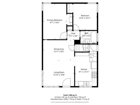 Tiny photo for 17 Ashland Avenue, River Forest, IL 60305 (MLS # 12585439)
