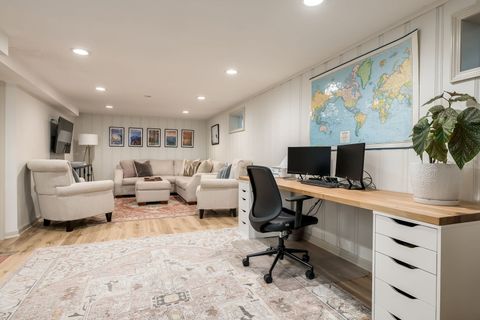 Tiny photo for 17 Ashland Avenue, River Forest, IL 60305 (MLS # 12585439)