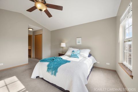 Tiny photo for 205 Belle Vue Court #B, Sugar Grove, IL 60554 (MLS # 12511510)