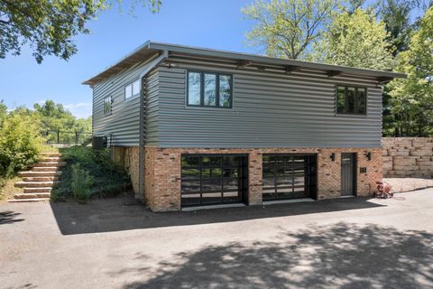 A home in Morris