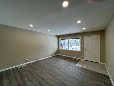 Tiny photo for 176 Craig Drive, Chicago Heights, IL 60411 (MLS # 12583968)