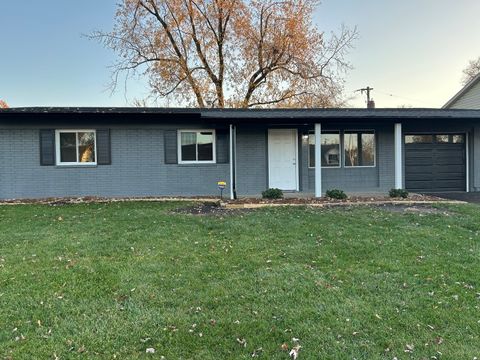 Photo of 176 Craig Drive, Chicago Heights, IL 60411 (MLS # 12583968)