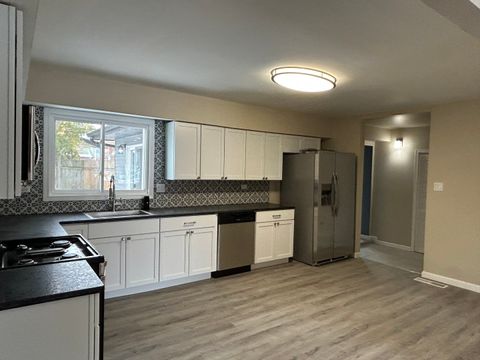 Tiny photo for 176 Craig Drive, Chicago Heights, IL 60411 (MLS # 12583968)